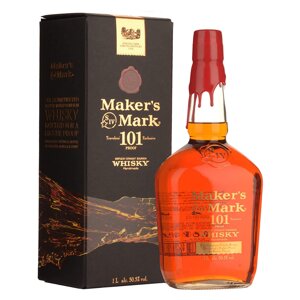 Maker’s Mark 101 1 l