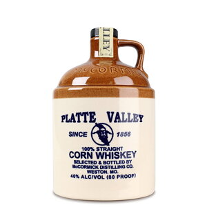 McCormick Platte Valley Corn Whiskey