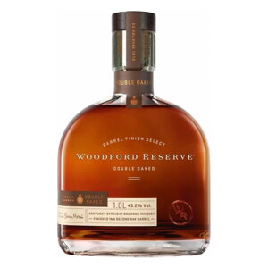 Woodford Reserve Double Oaked 1 l