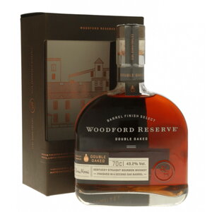 Woodford Reserve Double Oaked box