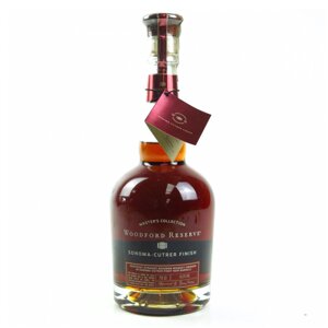 Woodford Reserve Master’s Collection Sonoma-Cutrer Finish