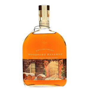 Woodford Reserve Winter Edition