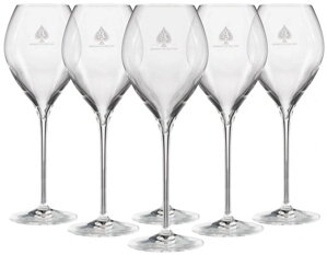 Armand de Brignac sklenice 6 ks