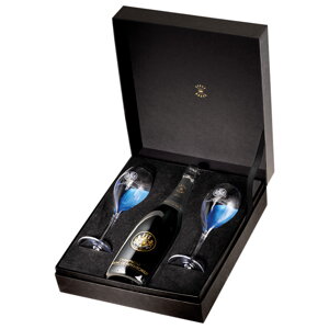 Barons de Rothschild Brut Romantic + 2 sklenice