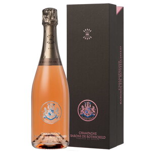 Barons de Rothschild Rosé box