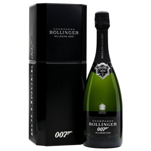 Bollinger Spectre Millésime 2009