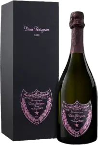 Dom Perignon Rosé Vintage 2009 box