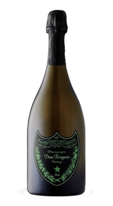Dom Pérignon Vintage 2013 Luminous label