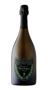 Dom Pérignon Vintage 2015 Luminous label