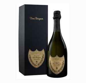Dom Pérignon Vintage 2015 box