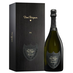 Dom Perignon Plénitude 2 Vintage 2004 Box