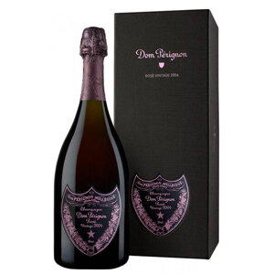 Dom Perignon Rosé Vintage 2004 box