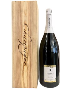 Champagne Gallois Premier Cru Blanc de Blancs Brut 3 l