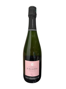 Champagne Gallois Premier Cru Rosé Brut