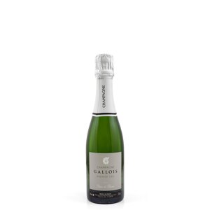 Champagne Gallois Premier Cru Blanc de Blancs Brut 375 ml