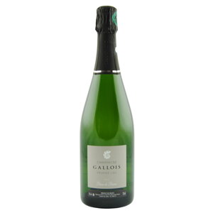 Champagne Gallois Premier Cru Blanc de Blancs Brut