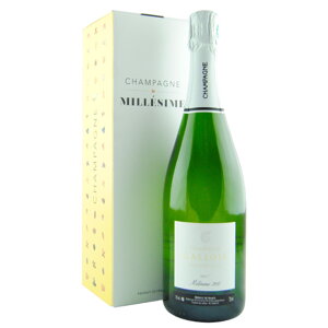 Champagne Gallois Premier Cru Brut Millésime 2012 box