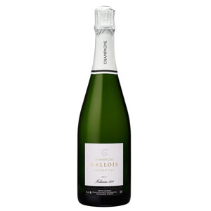 Champagne Gallois Premier Cru Millésime Brut 2014
