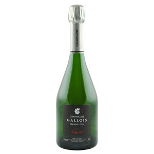 Champagne Gallois Premier Cru Cuvée Prestige Brut 2009