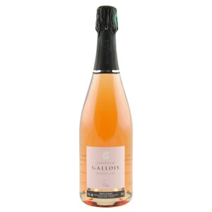 Champagne Gallois Premier Cru Rosé Brut