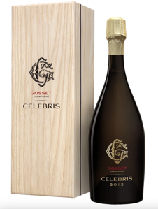 Gosset Celebris  Brut 2012 box