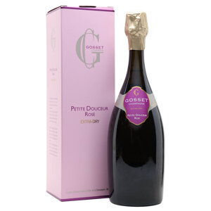 Gosset Petite Douceur Rosé Extra-Dry box