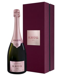 Krug Rosé 24th box