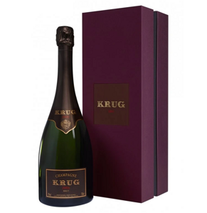 Krug Vintage 2006 box