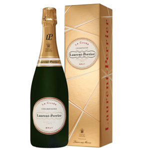 Laurent-Perrier La Cuvée Brut box