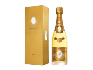 Louis Roederer Cristal 2007 Premium box