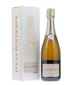 Louis Roederer Brut Collection 243 box