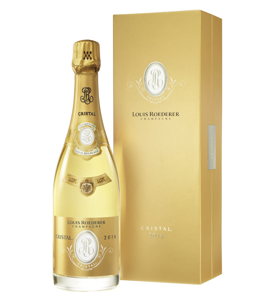 Louis Roederer Cristal 2016 Box
