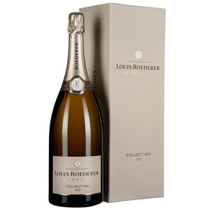 Louis Roederer Brut Collection 242 Magnum Deluxe box 1,5 l