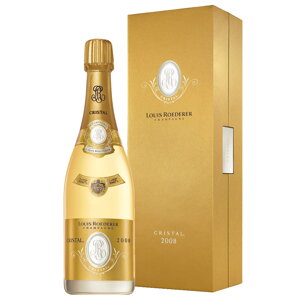 Louis Roederer Cristal 2008 Premium box