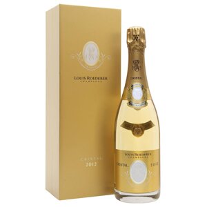 Louis Roederer Cristal 2012 Premium box