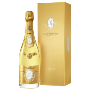 Louis Roederer Cristal 2015 Premium box