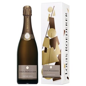 Louis Roederer Vintage 2012 box