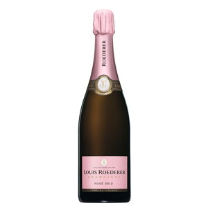 Louis Roederer Rosé 2012