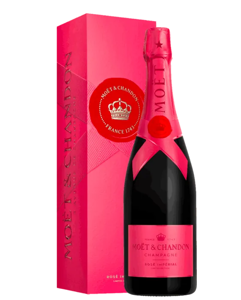 Moët & Chandon Impérial Brut Rosé Holiday Edition Box