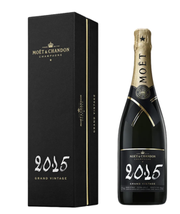 Moët & Chandon Grand Vintage 2015 box 