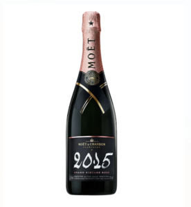 Moët & Chandon Grand Vintage 2015 Rosé 