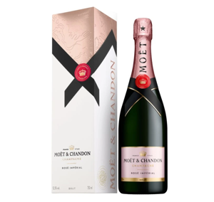 Moët & Chandon Impérial Brut Rosé Box