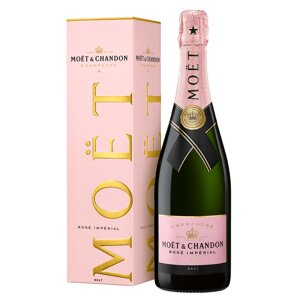 Moët & Chandon Impérial Brut Rosé Box