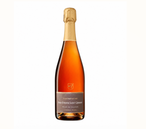 Champagne Paul-Etienne Saint Germain Rosé de Saignée Brut Nature