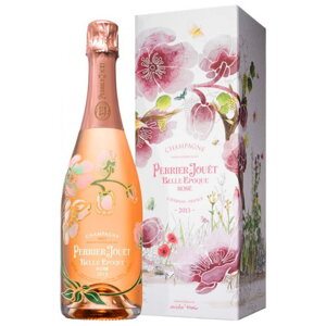 Perrier Jouët Belle Époque Rosé box