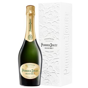 Perrier Jouët Grand Brut box 