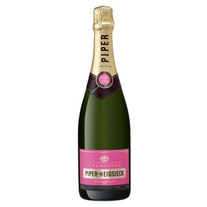 Piper Heidsieck Rosé Sauvage Brut