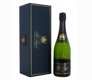 Pol Roger Sir Winston Churchill 2004 box