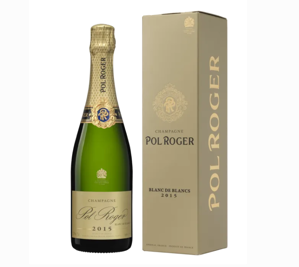 Pol Roger Blanc de Blancs Vintage 2015 box