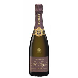 Pol Roger Rosé Vintage 2015